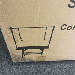 New In Box, Pet Grooming Table