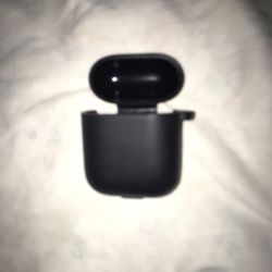 black airpod Case 