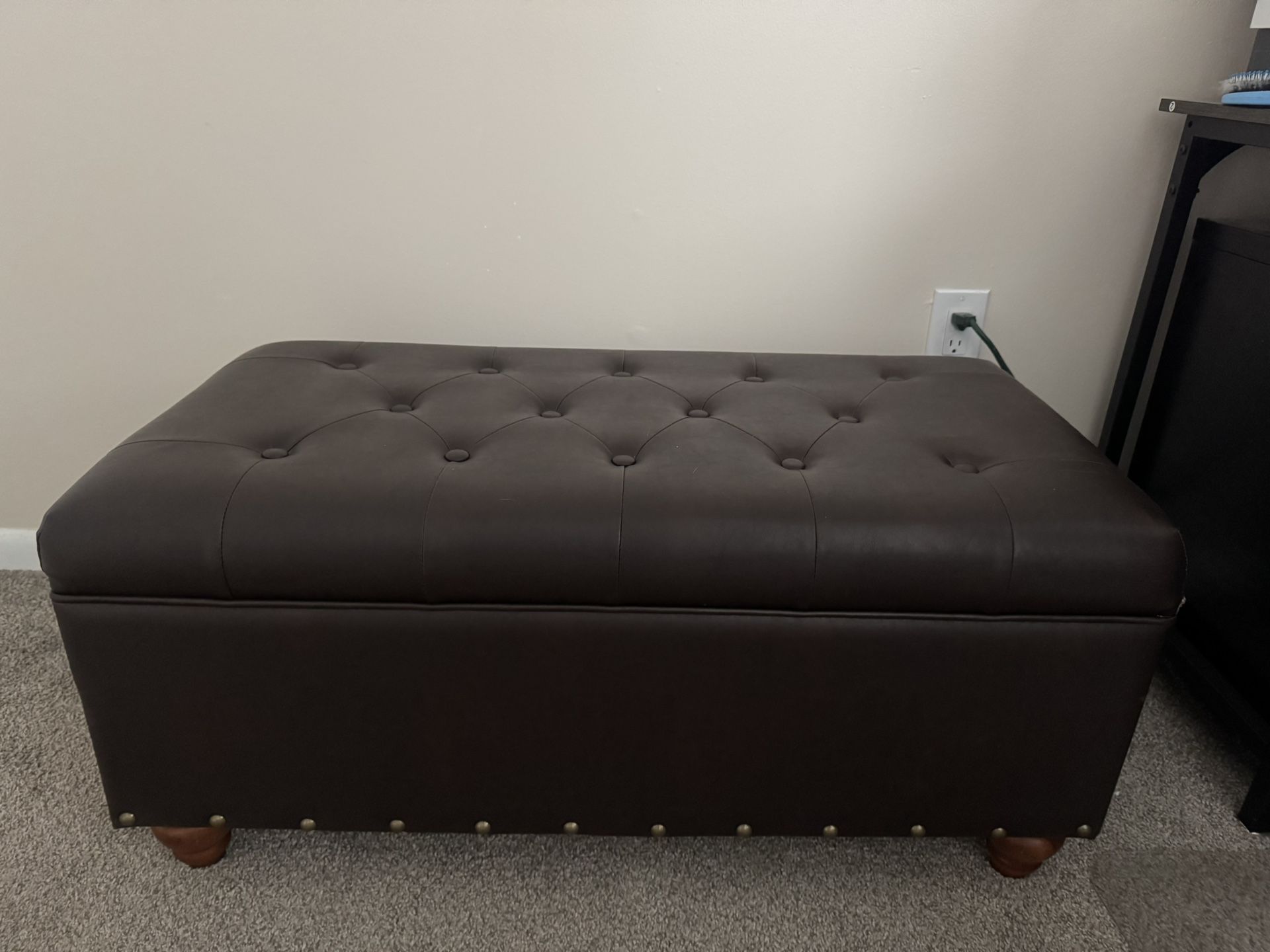 Ottoman Storage