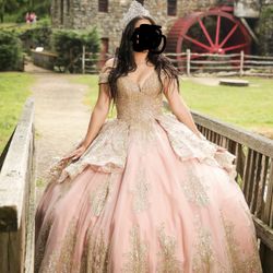 Quinceañera Dress