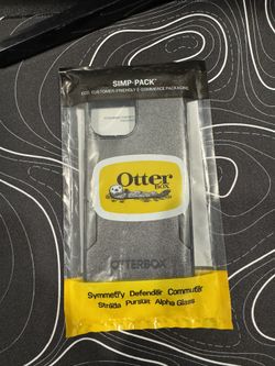 OtterBox COMMUTER SERIES Case with MagSafe for iPhone 15, 14, and 13 - Black 
