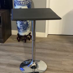 Adjustable Bar Table