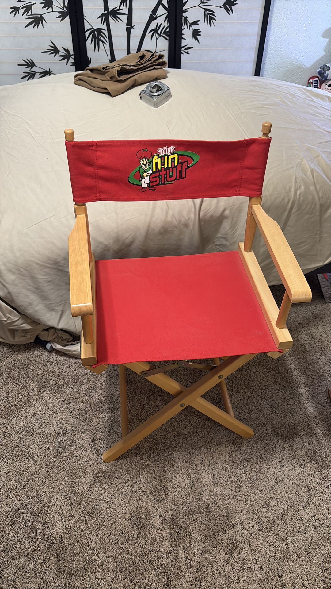 Director chair