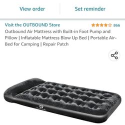 Air Mattress Twin 