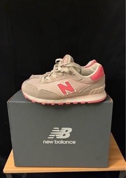 Girls size 11 New Balance 515
