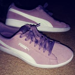 Puma Lavender Women's Sz9