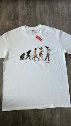 Caveman supreme tee ss26