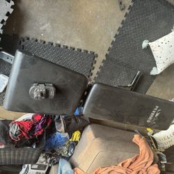 Weight Bench 