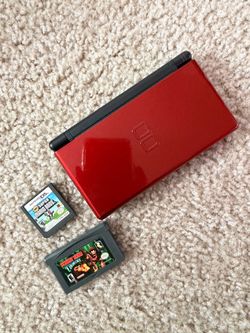 Nintendo DS Lite