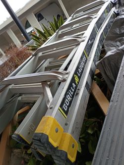 Gorrila ladder 300lb