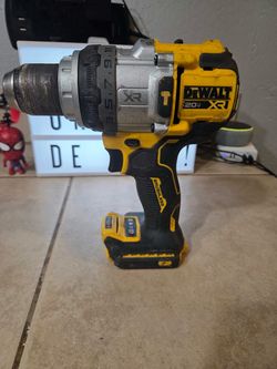 DeWalt 20V XR Brushless Drill Driver (No Battery)