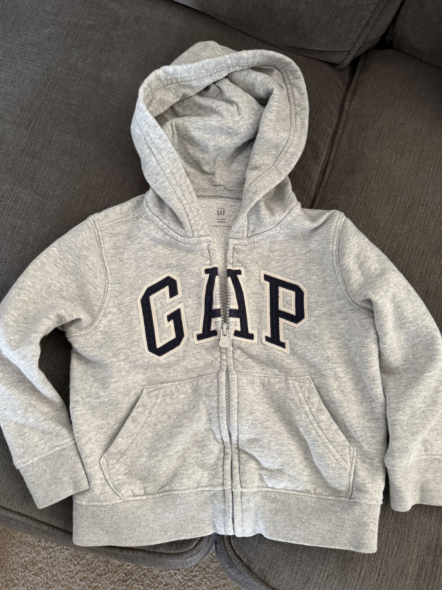 Gap Boys Sweatshirt Size 4 Years Old Great Condition