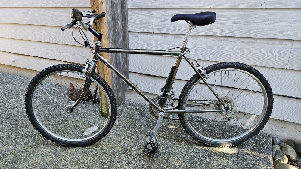 Schwinn High Sierra Bike