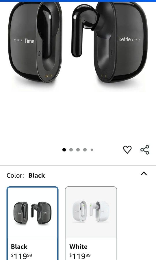 Translator Earbuds