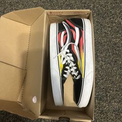 Fire vans