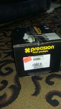 Fuel pumps .Ford focus 2001