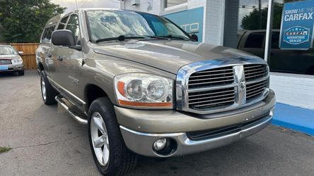 2006 Dodge Ram 1500