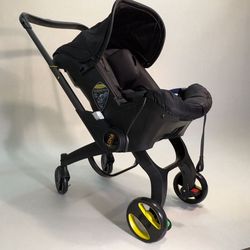 Luna 2 In 1 Stroller