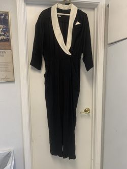 Vintage John Roberts Jumpsuit 