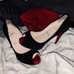 Christian Louboutin Red Bottoms