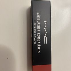 MAC Matt Lipstick