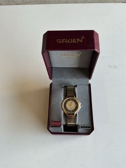 GUREN MENS WATCH