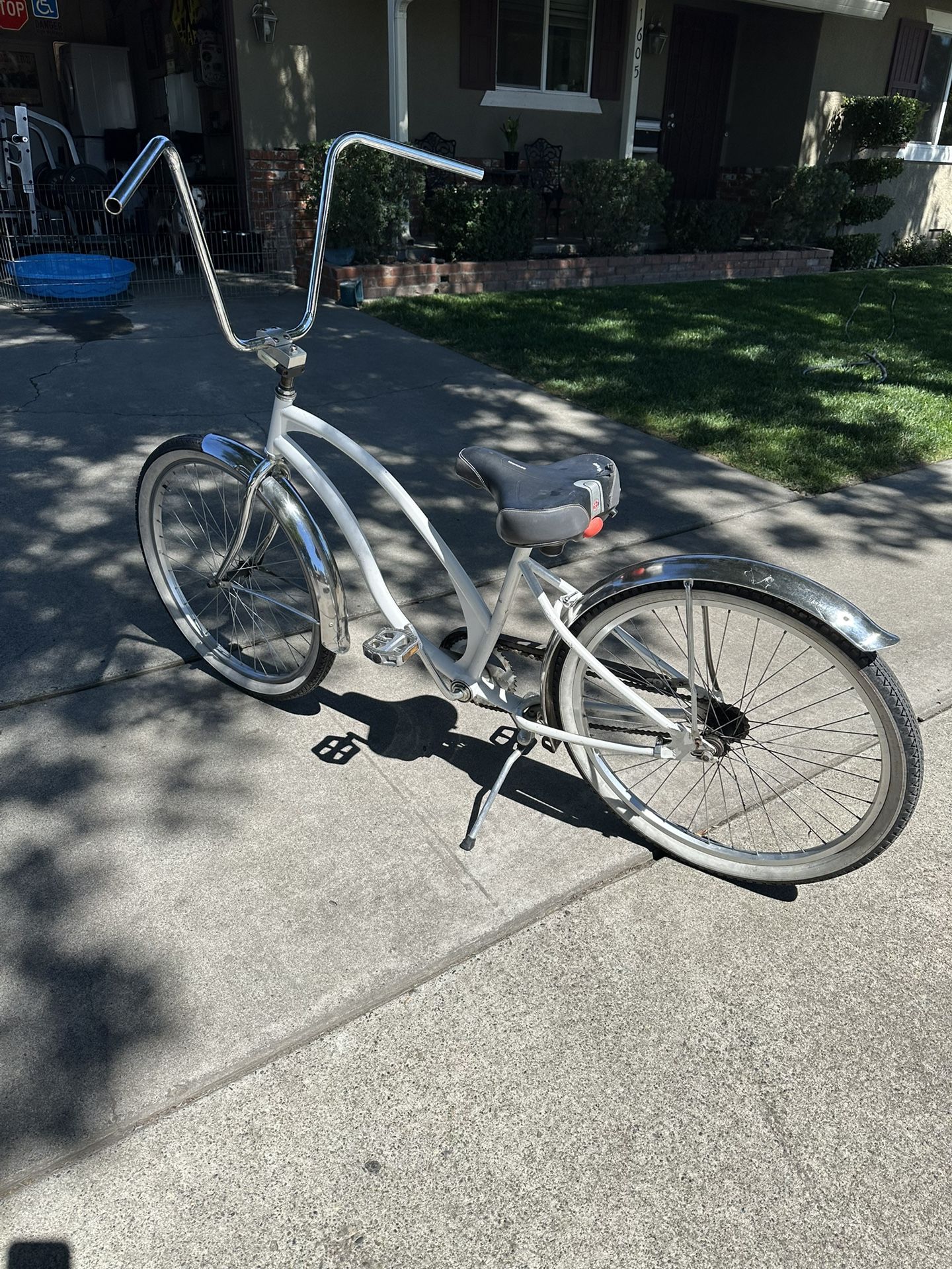 Custom Electra Cruiser