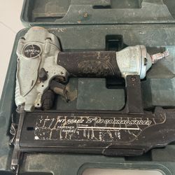 18 Gauge Finish Nailer