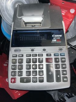Canon MP11DX