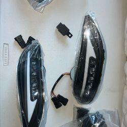 Toyota Camry 2004-2006 Fog Led Lights