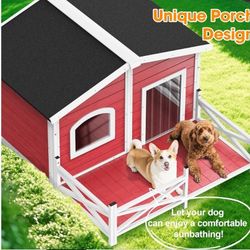 Insulated Dog House