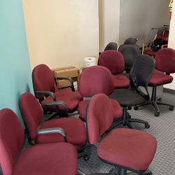 Free Office Chairs