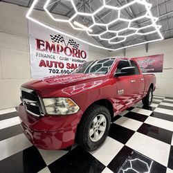 2013 Dodge Ram 1500