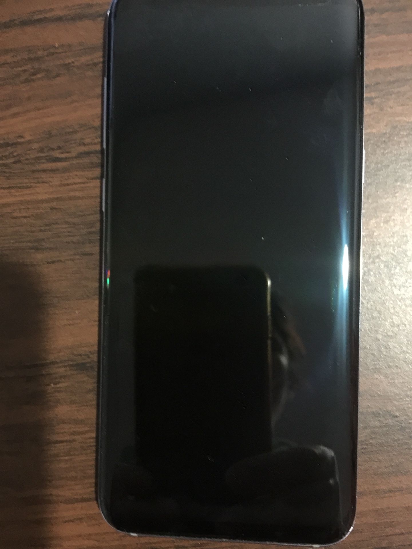 Samsung galaxy s8plus new( used for 1 week)
