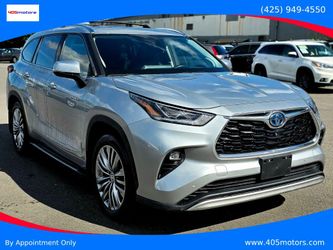 2021 Toyota Highlander
