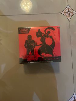 Destined Rivals Pokemon Center ETB - Tear