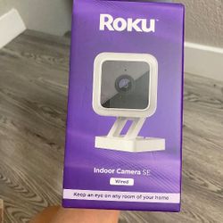 Indoor Camera Roku 