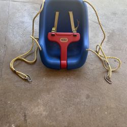 Little Tikes 2-in-1 Snug and Secure Swing