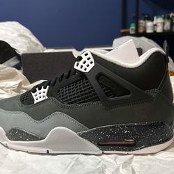 Nike Jordan 4 Fear