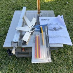 Tile Cutter 