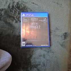 Life Is Strange 2 Ps4/ps5