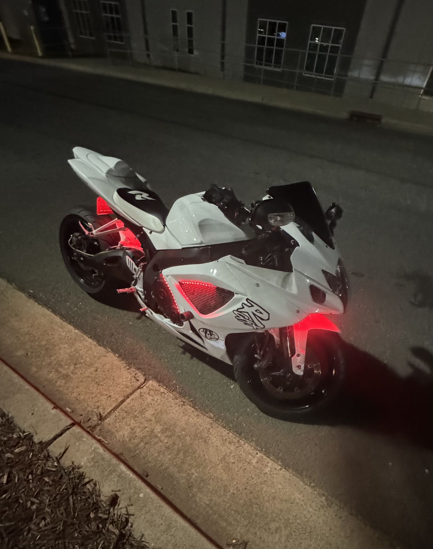 2007 Suzuki GSX R750
