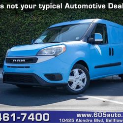 2020 Ram ProMaster City Cargo Van Tradesman SLT