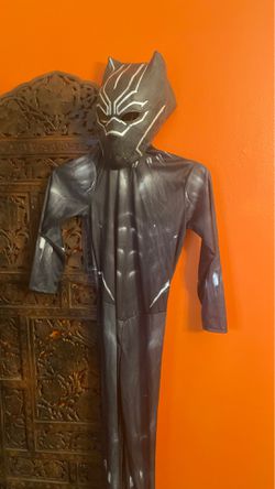 Black Panther kids costume/ Sterilize and clean