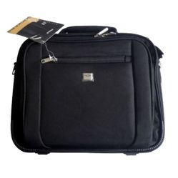 NEW Dockers LAPTOP BUSINESS Twisted Nylon Padded CARRYING CASE NIB
