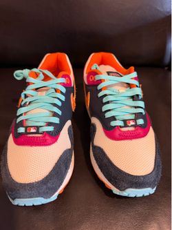 Nike Air Max 1 Padres City Connect Size 7.5