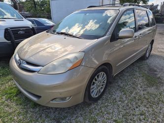 2007 Toyota Sienna XLE Limited