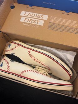 Keds Dodgers Shoes - Women’s