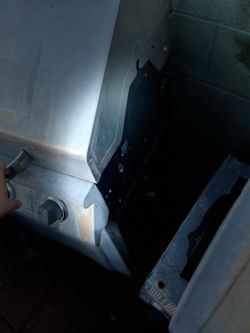 Charbroil grill