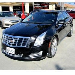 2013 Cadillac XTS